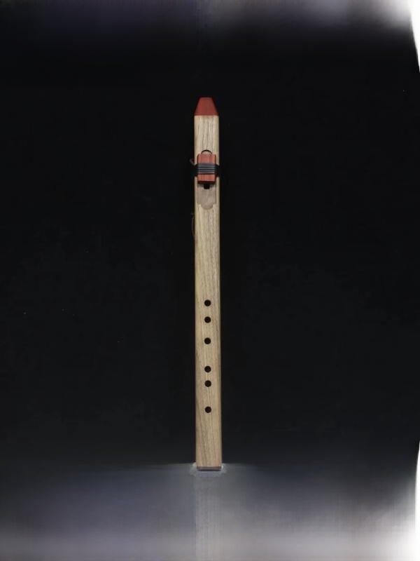 Wooden Flute Native - Flauto in Legno Nativo Americano Facile