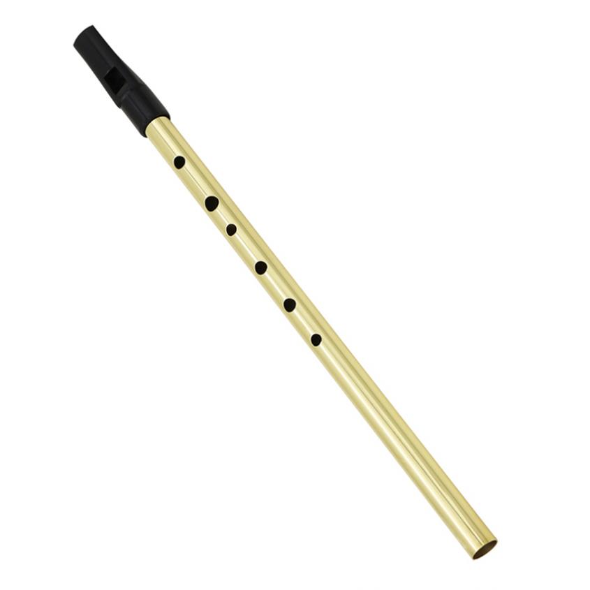Tin Whistle Flute - Fischio irlandese flauto Soprano tono D