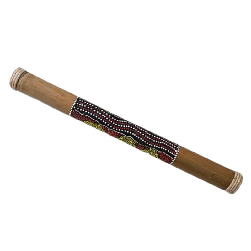 Musical Instrument In Drawing - Campanelli per meditazione yoga Bastoncini antipioggia