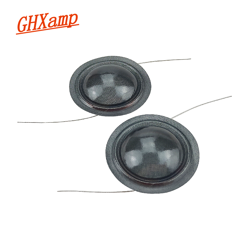 Musical Instrument Diy - GHXAMP 19.43mm Tweeter Altoparlante Bobina Vocale