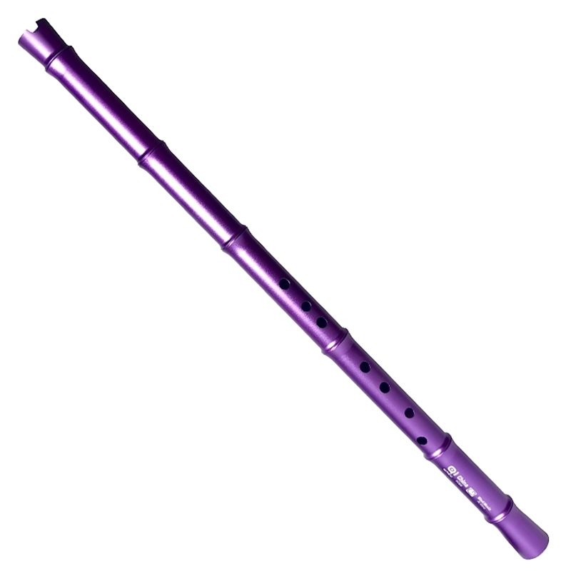 Musical Instrument Xiao - Flauto corto in lega di alluminio
