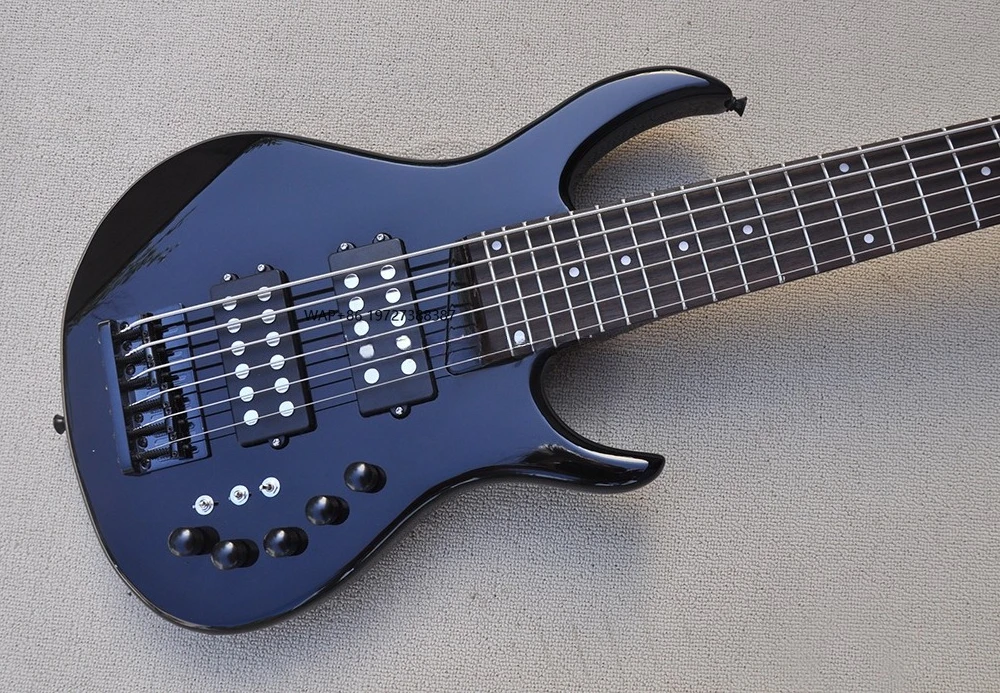 Musical Instrument Bass - Strumenti Musicali Basso Elettrico a 6