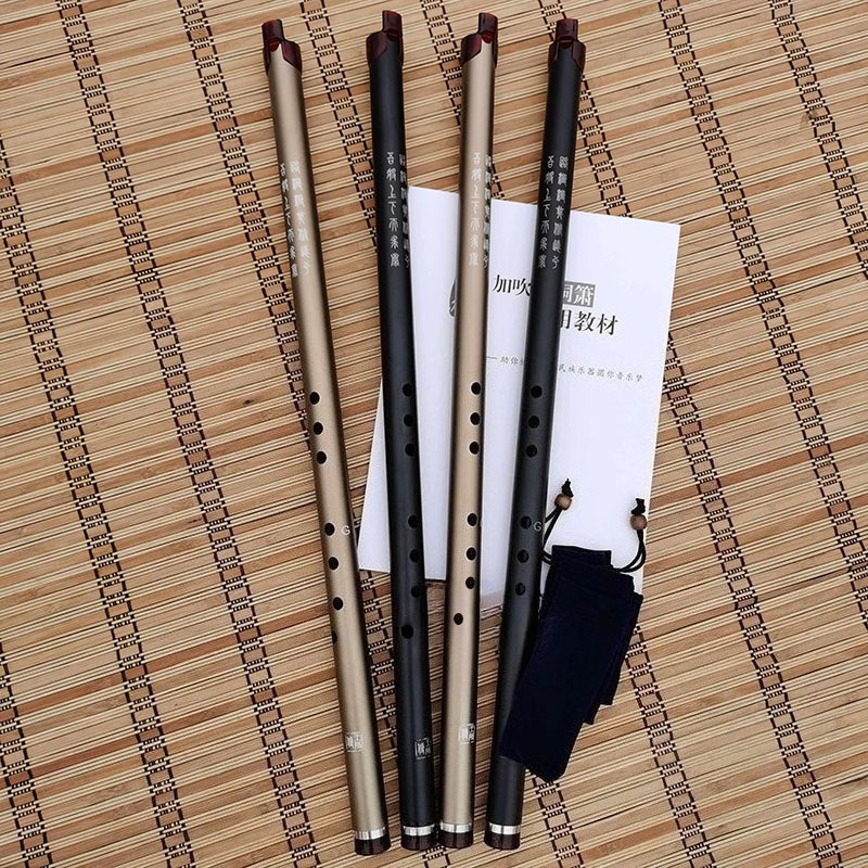 Musical Instrument Xiao - Flauto Verticale Professionale a 8 Fori
