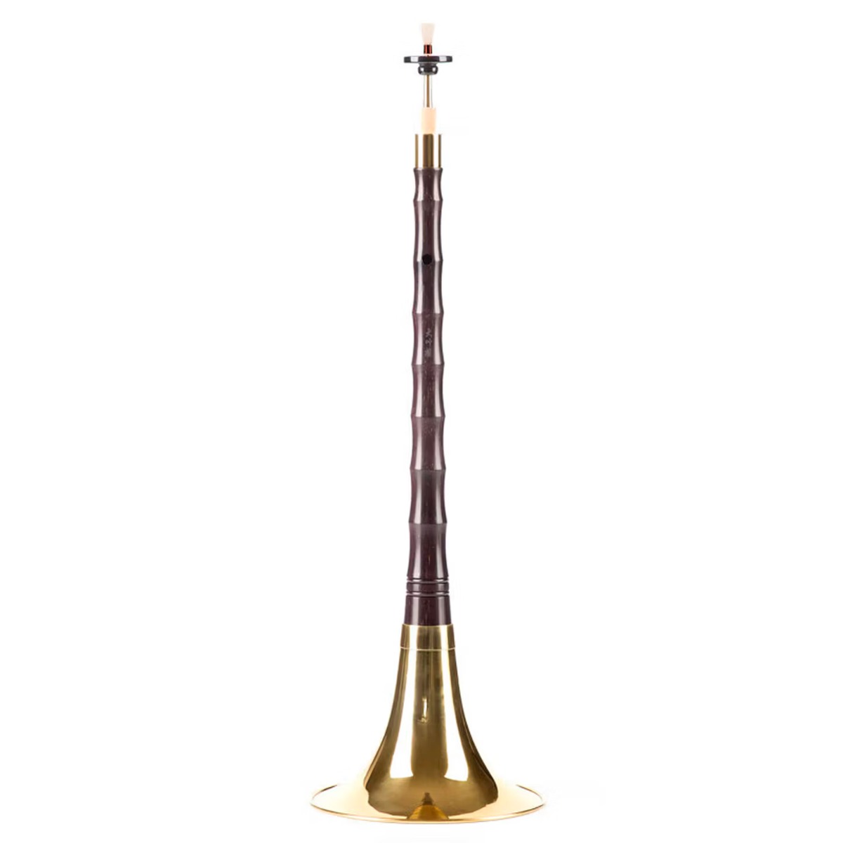 A Musical Instrument With Keys - Suona in Legno di Ebano, Tonalità
