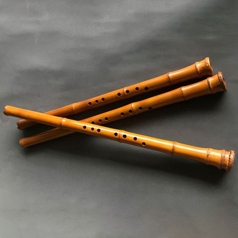 Musical Instrument Xiao - Bambù a 8 fori Xiao Performance