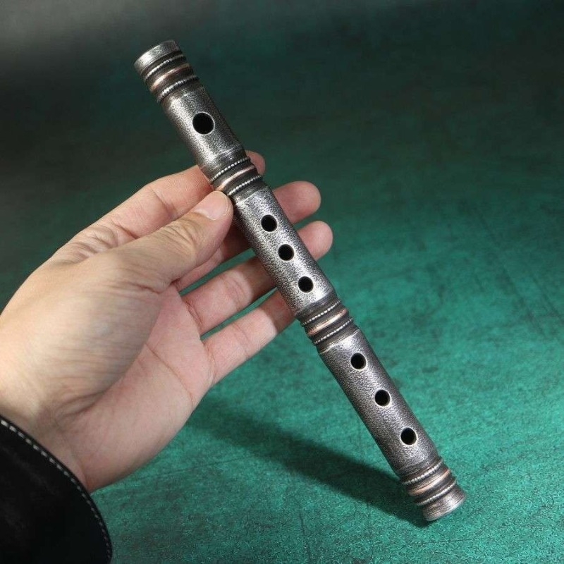 Tin Whistle Flute - Flauto trasversale fatto a mano Principiante