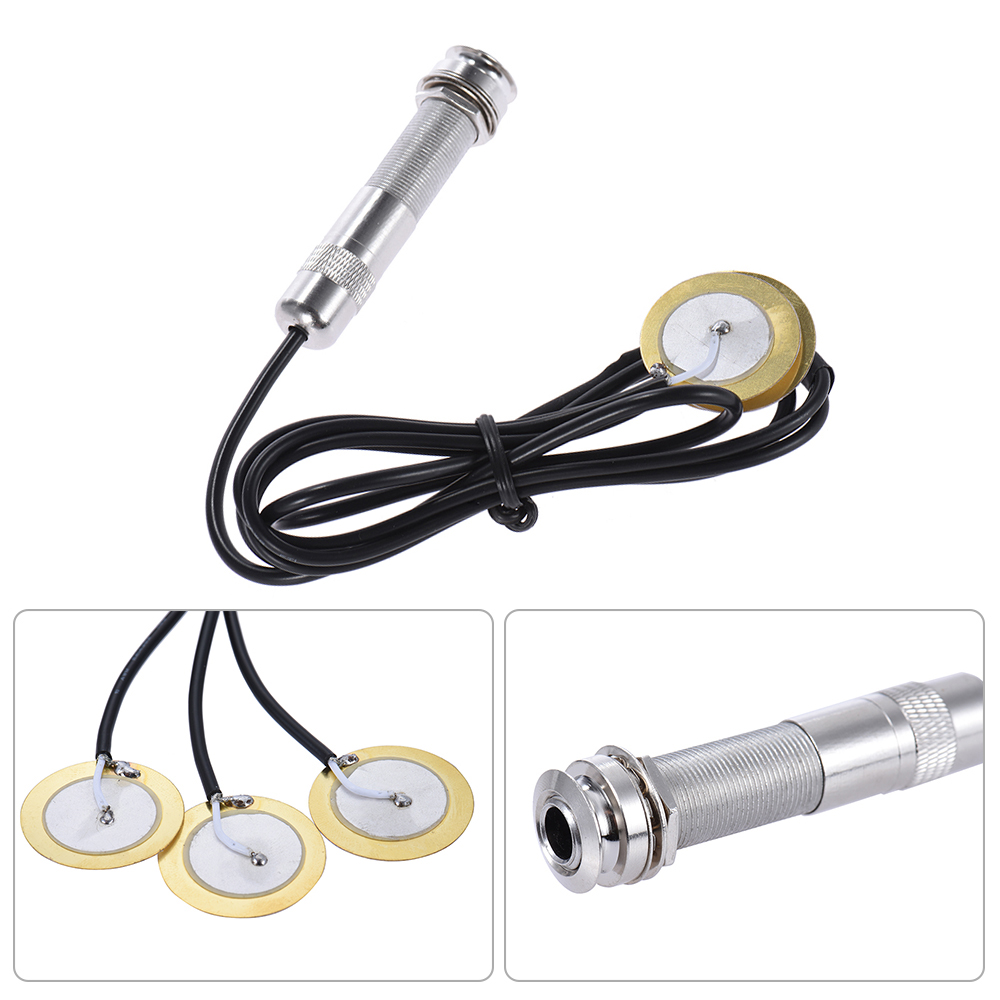 Musical Instrument Organ - Strumento a corda acustica Pickup Piezo
