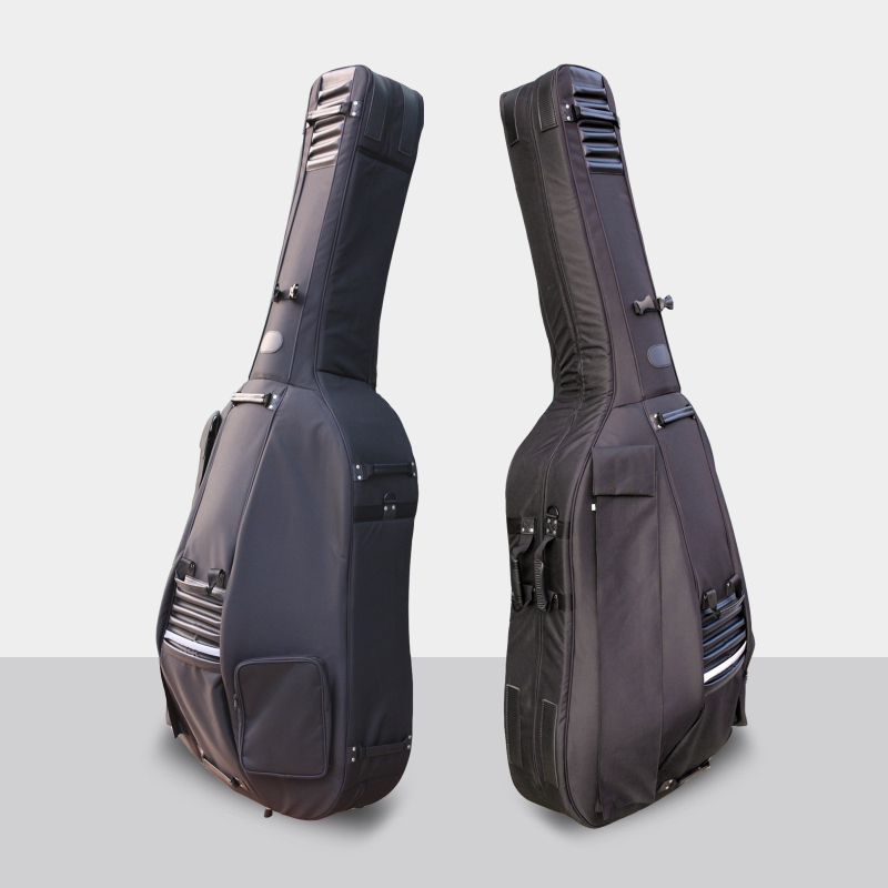 Musical Instrument Bass - Borsa per Basso Rinforzata, Zaino Impermeabile