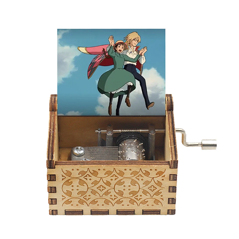 Musical Instrument Theremin - Carillon del castello di Howl Musica