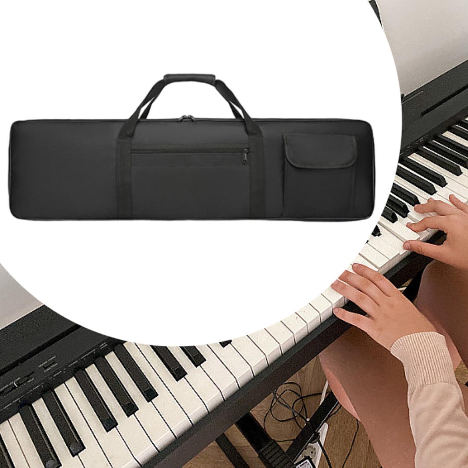 Musical Instrument Organ - Borsa per Tastiera a 88 Tasti,