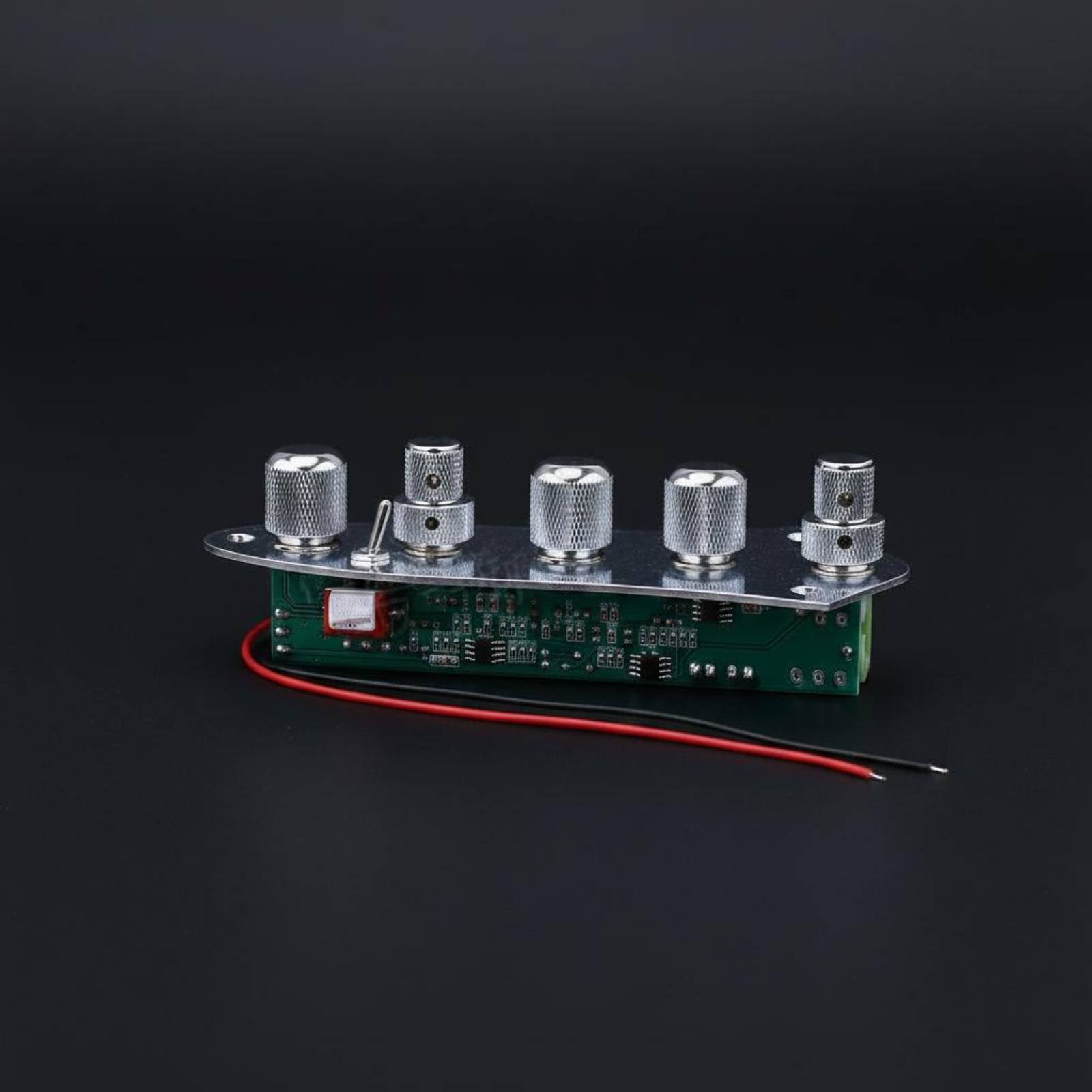 Musical Instrument Bass - Circuito di Controllo Basso, Modulo di