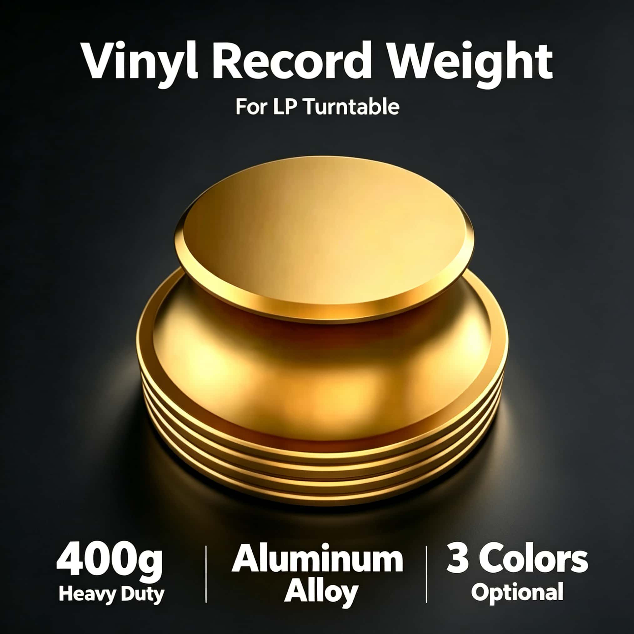 Musical Instrument Vector - Peso per Dischi in Vinile da