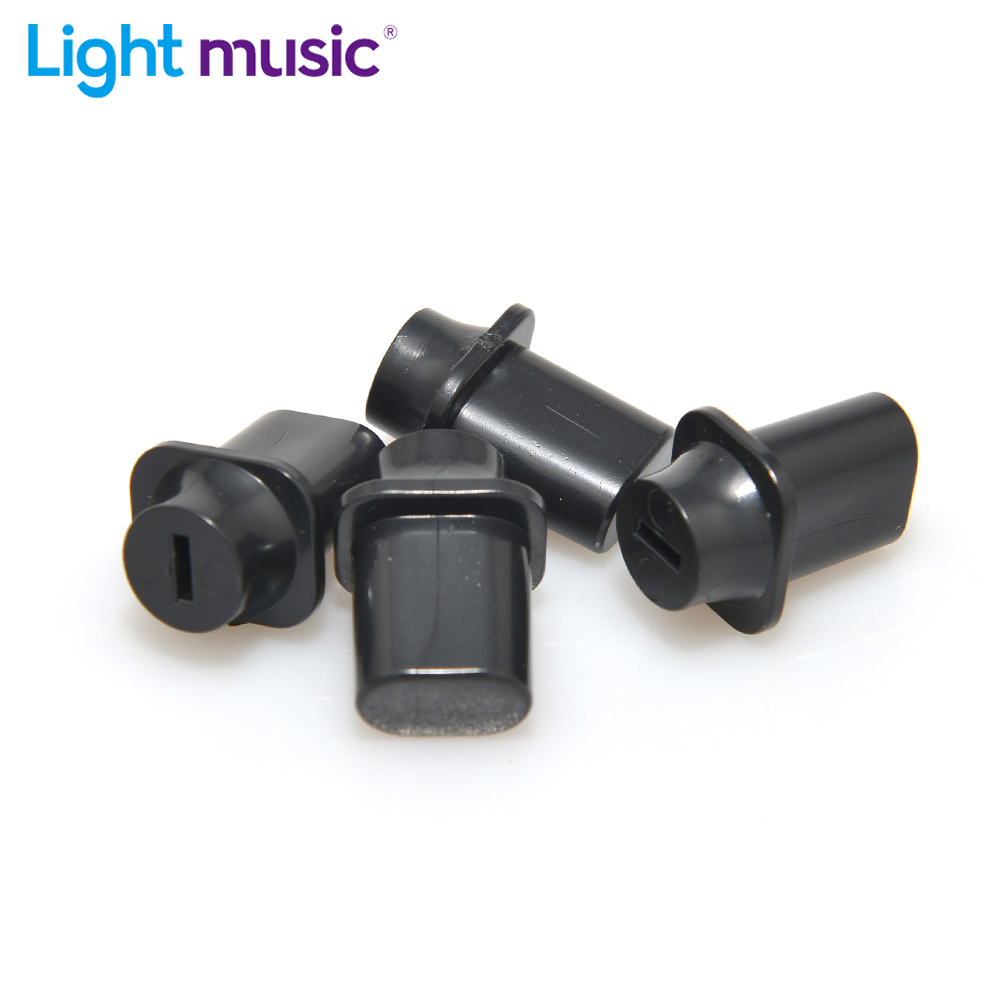 Musical Instrument Vector - Manopole con punta a levetta a