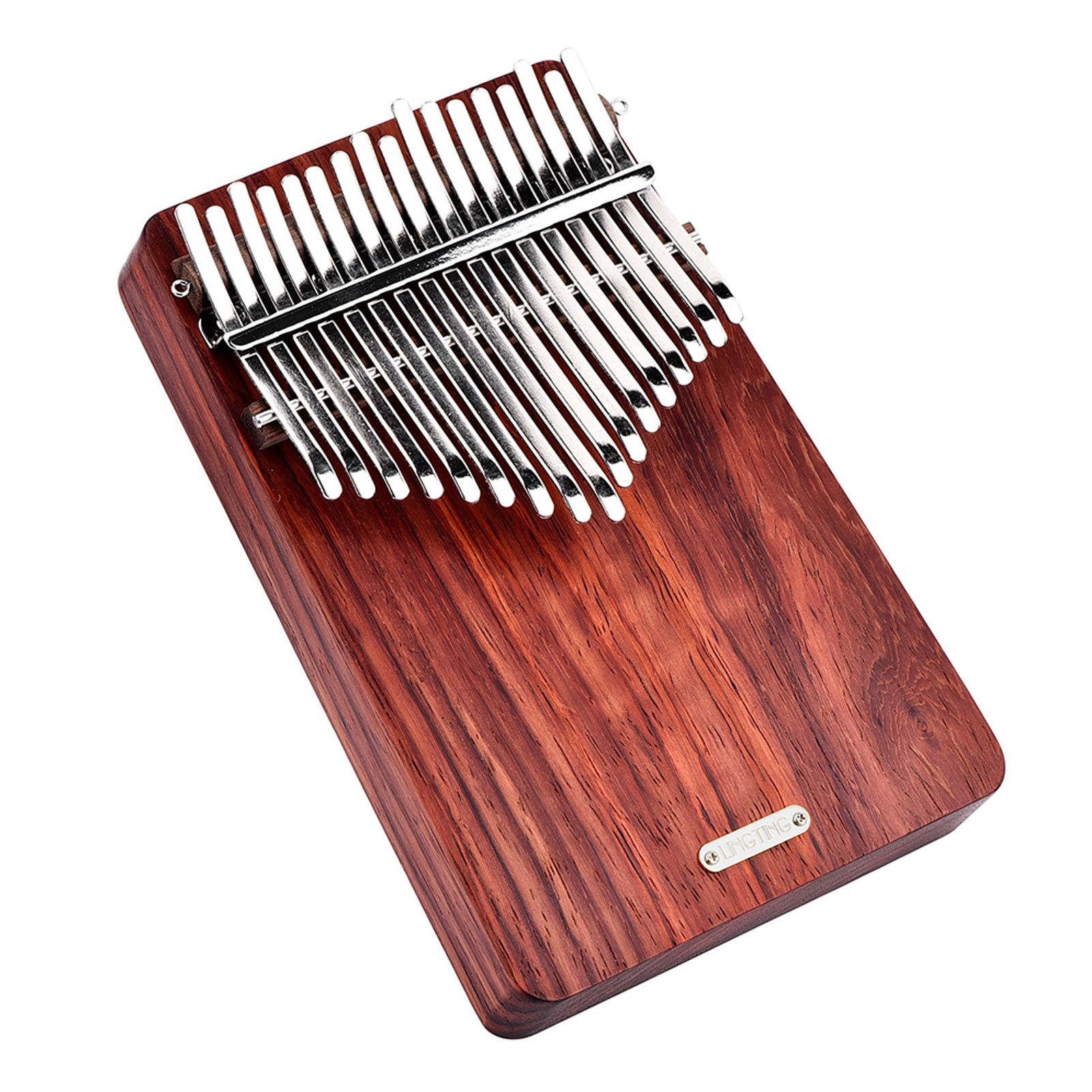 LINGTING 17 tasti Kalimba Pian - A Musical Instrument With Keys recensione e prezzo