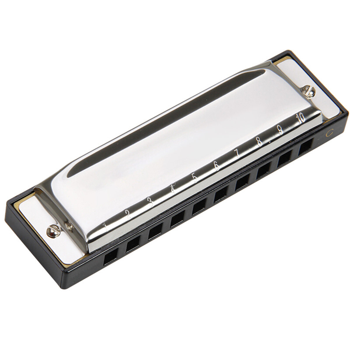 Armonica Swan a 10 fori in ton - A Musical Instrument With Keys recensione e prezzo