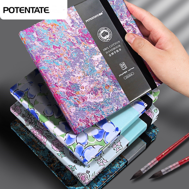 POTENTOTE 100% cotone acquerel - Musical Instrument Coloring Pages recensione e prezzo