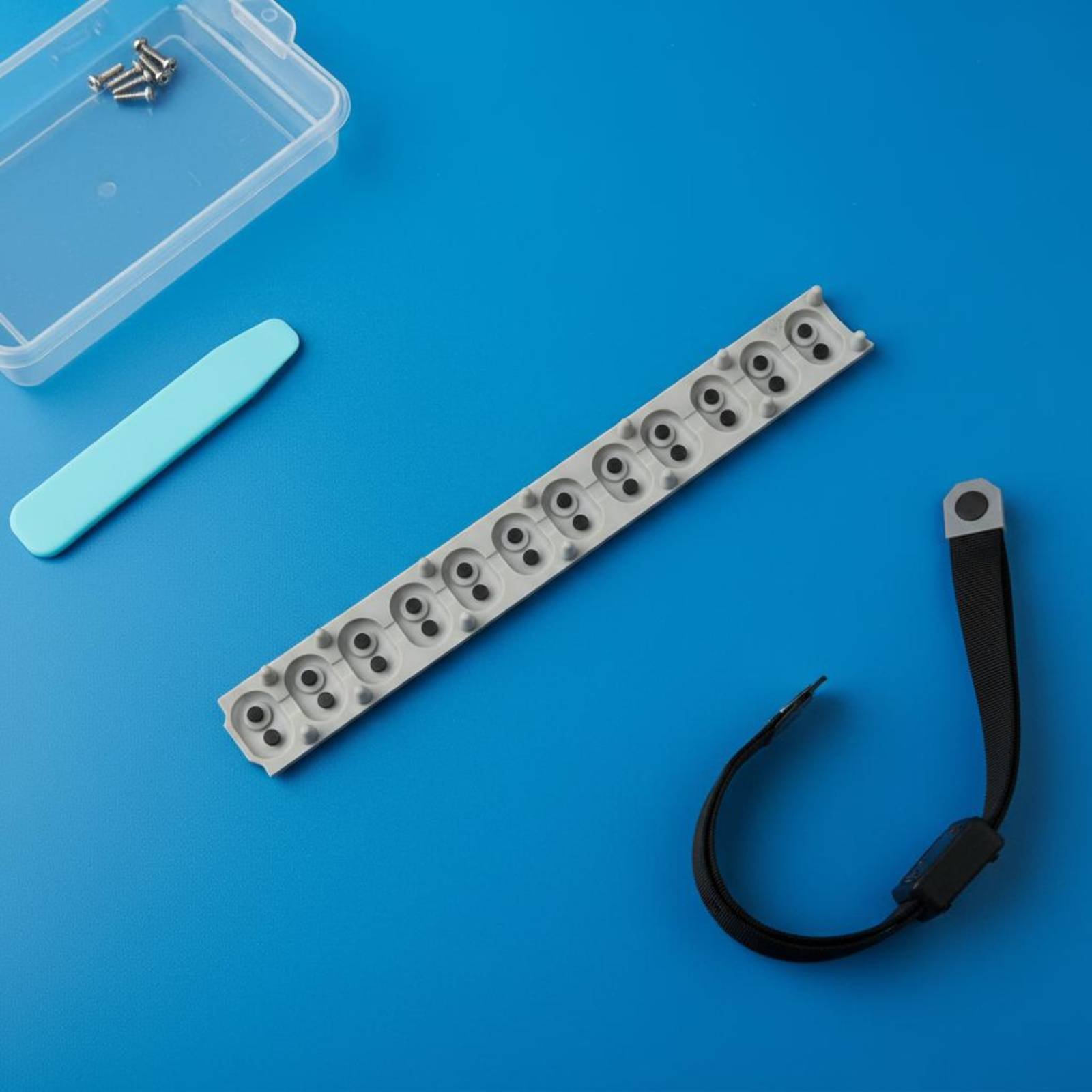 Striscia di Contatto in Gomma  - A Musical Instrument With Keys recensione e prezzo