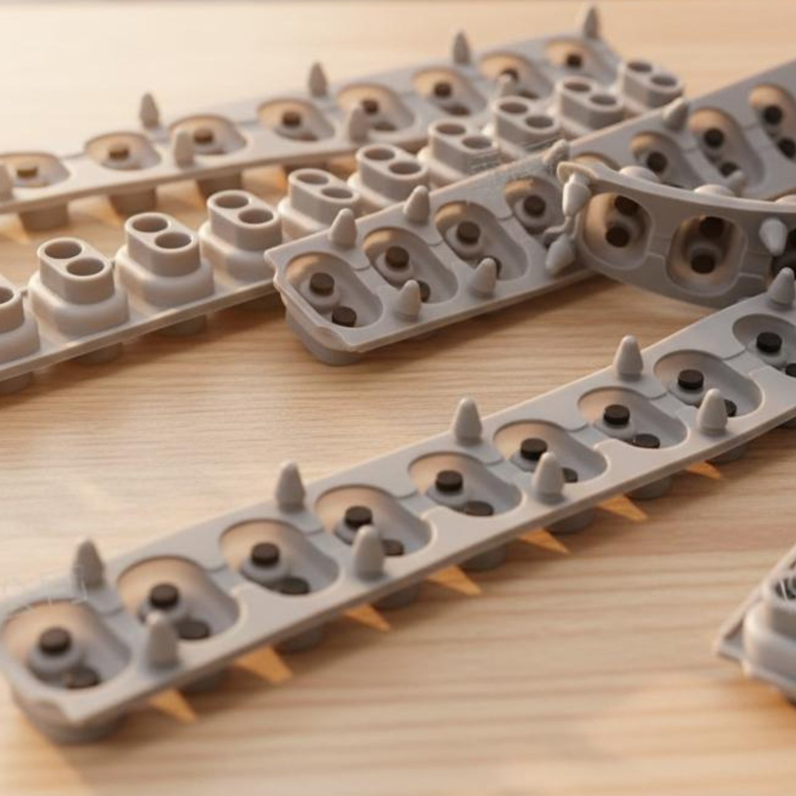 Striscia di Contatto in Gomma  - A Musical Instrument With Keys recensione e prezzo
