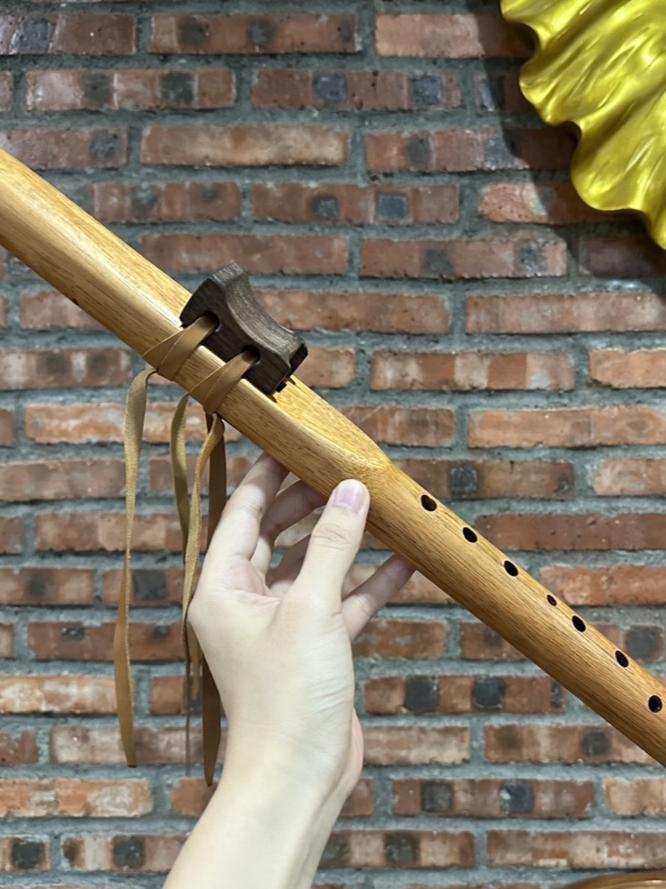Flauto in Legno Nativo America - Wooden Flute Native recensione e prezzo