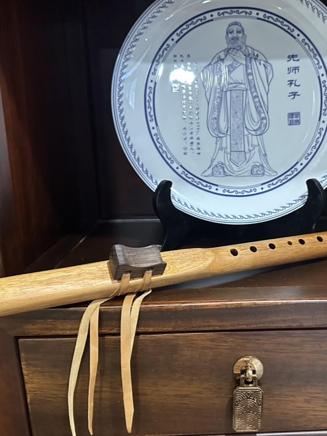 Flauto in Legno Nativo America - Wooden Flute Native recensione e prezzo