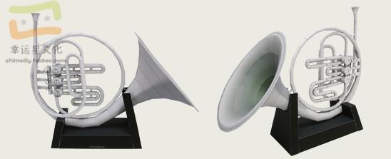 Strumento musicale Corno Model - Musical Instrument Diy recensione e prezzo