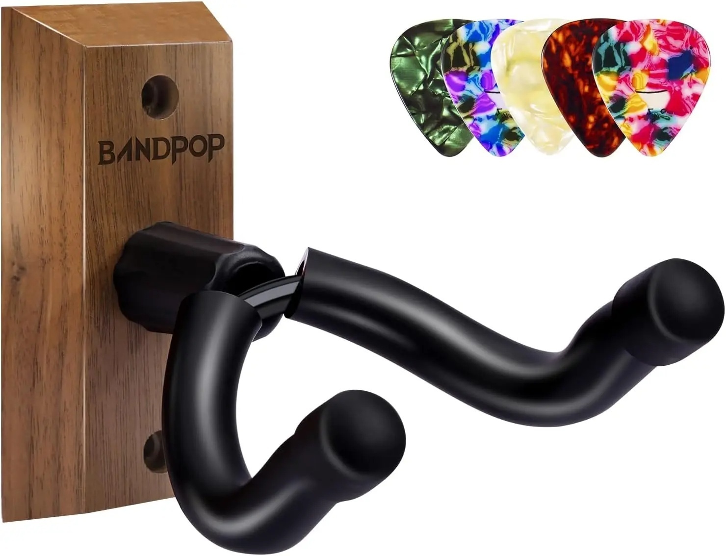 Supporto a Parete per Chitarra - Musical Instrument Organ recensione e prezzo