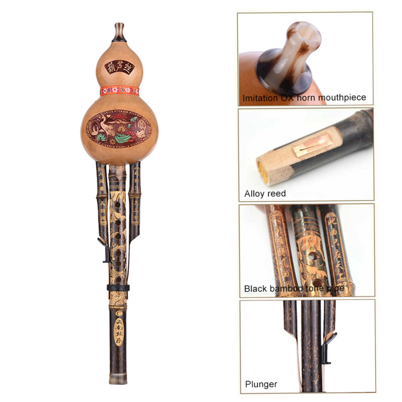 Cinese fatto a mano in bambù n - Tin Whistle Flute recensione e prezzo