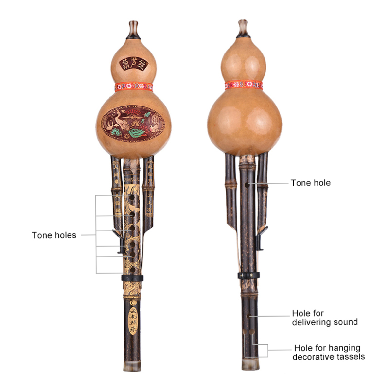 Cinese fatto a mano in bambù n - Tin Whistle Flute recensione e prezzo