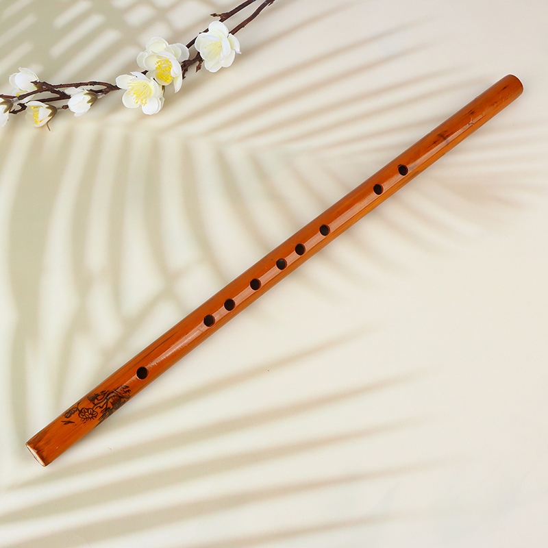 Nuovo flauto in bambù a 6 fori - Musical Instrument Xiao recensione e prezzo