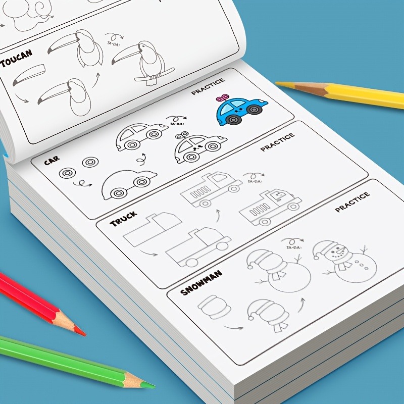 Libro per disegnare passo dopo - Musical Instrument In Drawing recensione e prezzo