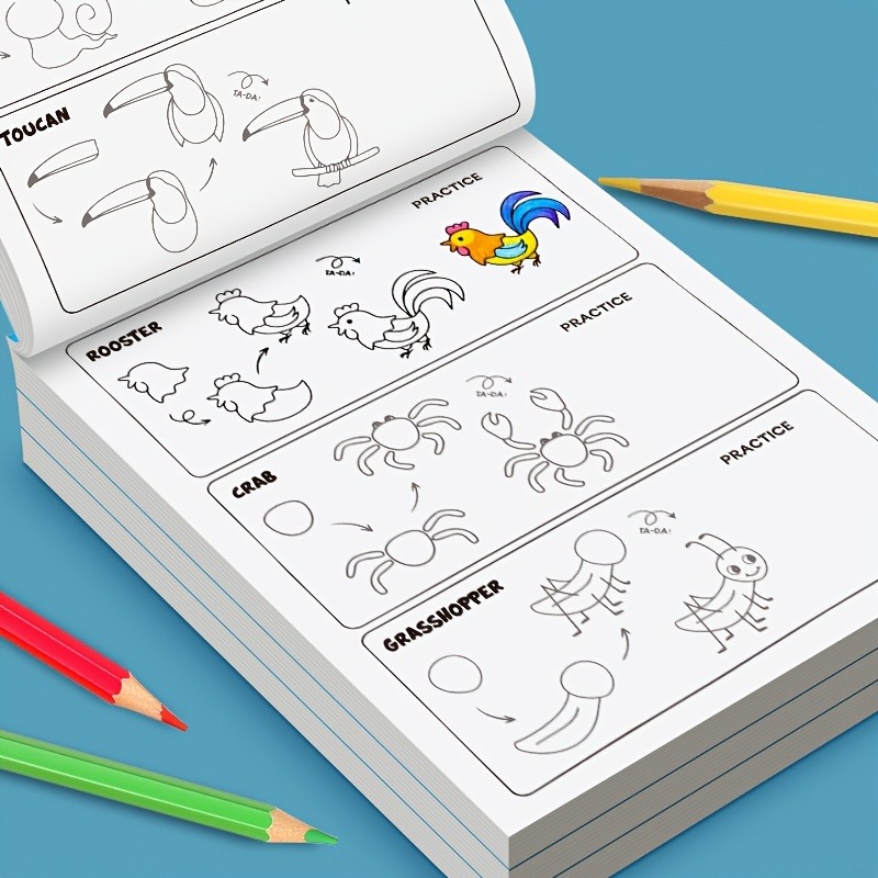 Libro per disegnare passo dopo - Musical Instrument In Drawing recensione e prezzo