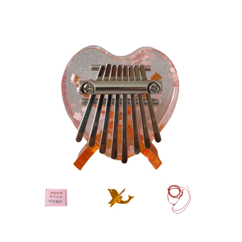 Artillux Thumb Piano Nuovo di  - A Musical Instrument With Keys recensione e prezzo