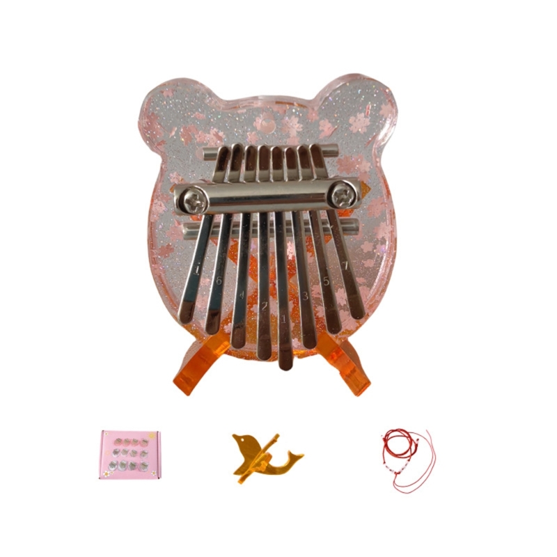 Artillux Thumb Piano Nuovo di  - A Musical Instrument With Keys recensione e prezzo
