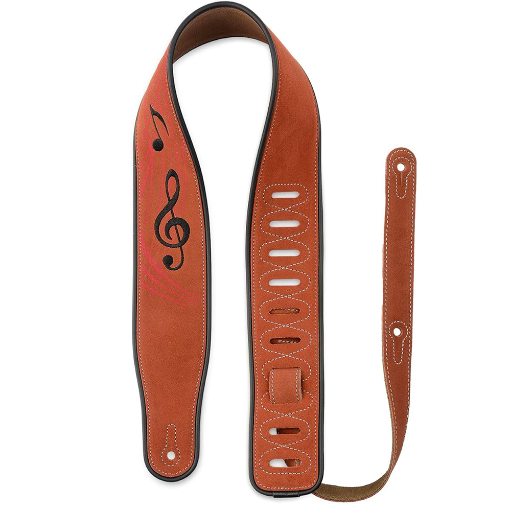 Tracolla per Chitarra in Pelle - Musical Instrument Bass recensione e prezzo