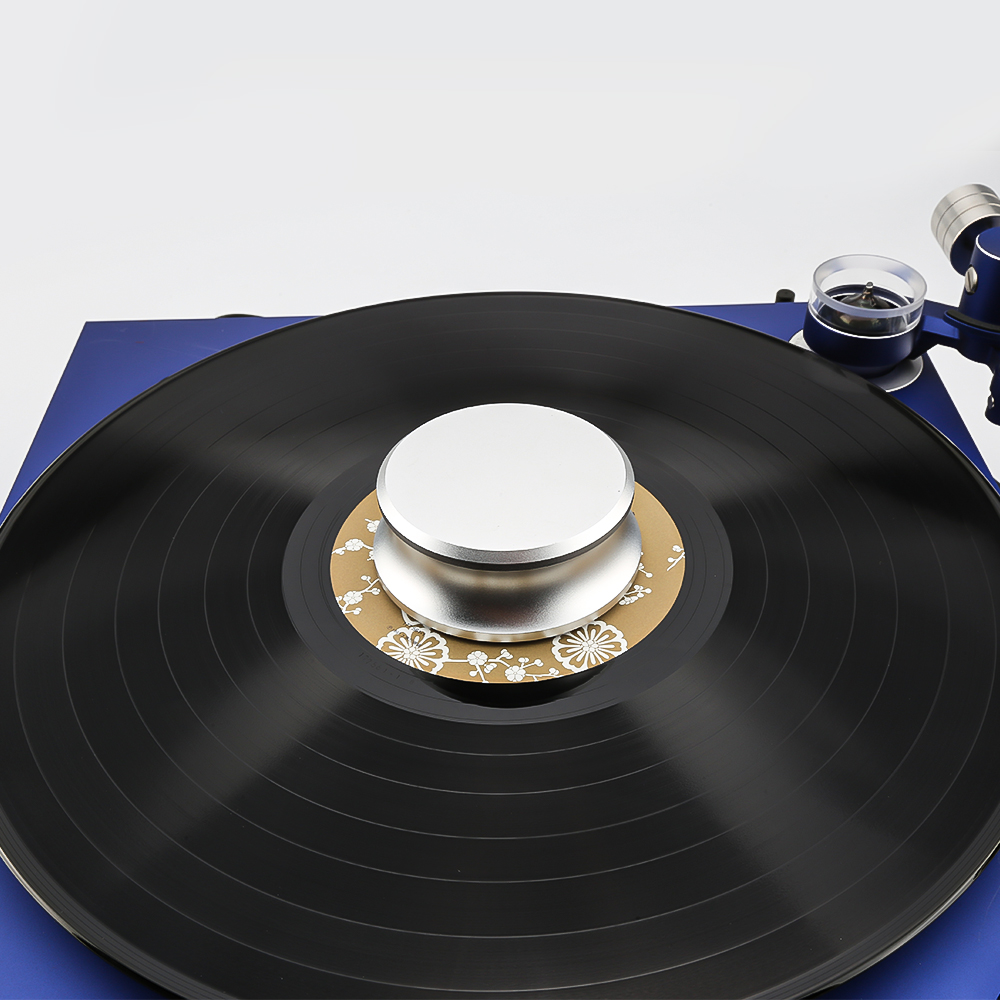 Audiocrast L280 LP giradischi  - Musical Instrument Vector recensione e prezzo