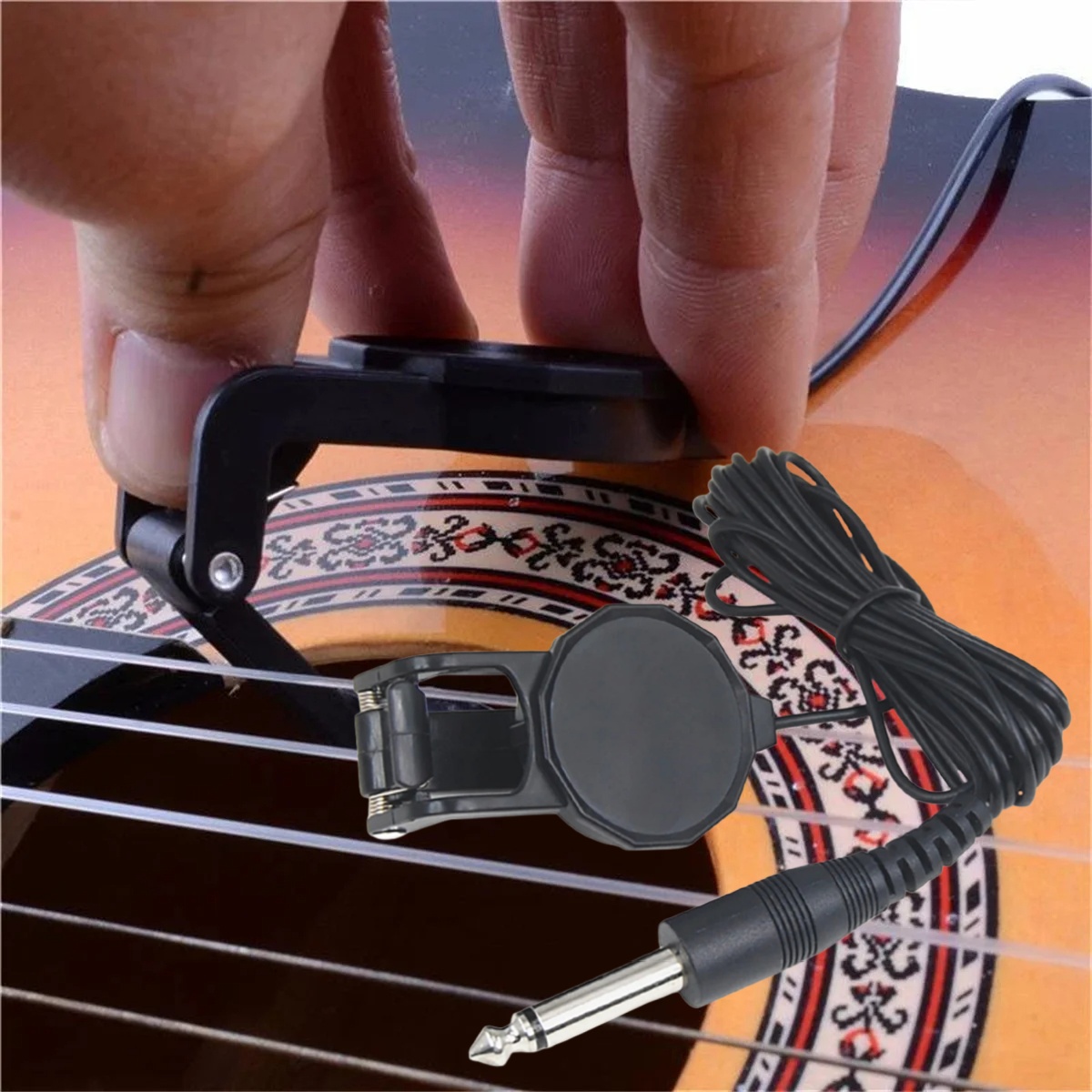 Pickup con clip jack audio/tra - Musical Instrument Organ recensione e prezzo