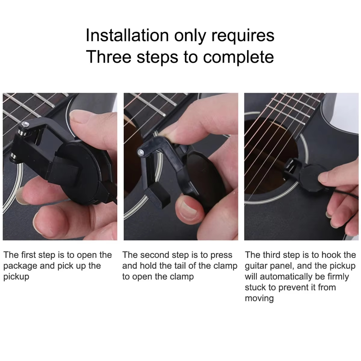 Pickup con clip jack audio/tra - Musical Instrument Organ recensione e prezzo
