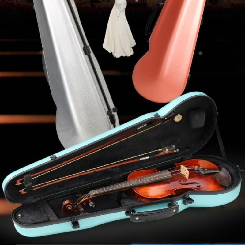 Custodia per violino in fibra  - Violin Musical Instrument recensione e prezzo