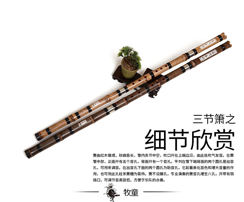 Flauto Cinese in Bambù Xiao, S - Musical Instrument Xiao recensione e prezzo
