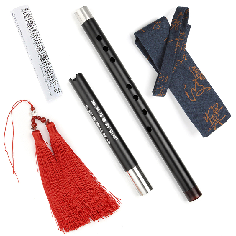 Flauto in Do a Due Sezioni in  - Musical Instrument Xiao recensione e prezzo