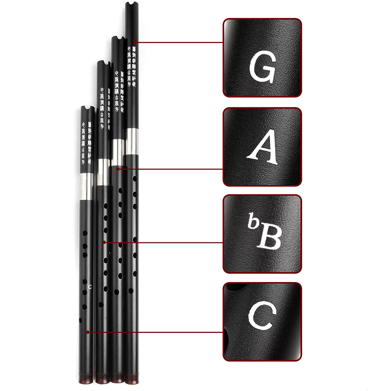 Flauto in Do a Due Sezioni in  - Musical Instrument Xiao recensione e prezzo