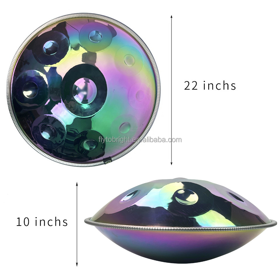 Accogliente strumento per tamb - Musical Instrument Handpan recensione e prezzo