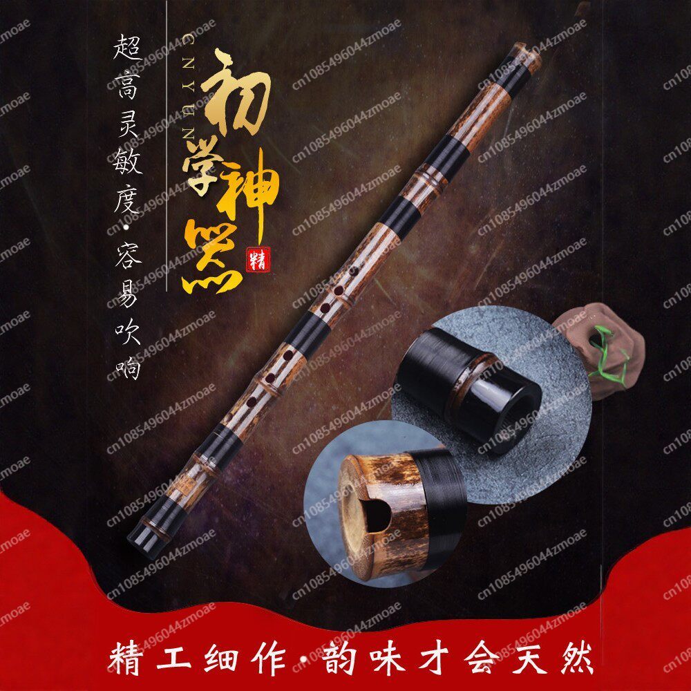 Flauto professionale in bambù  - Musical Instrument Xiao recensione e prezzo