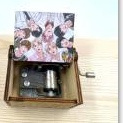 Carillon in Legno a Manovella  - Musical Instrument Handpan recensione e prezzo
