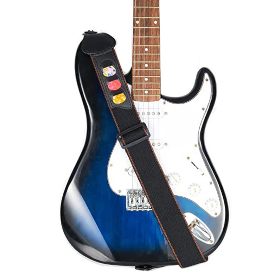Tracolla per chitarra da 7 pez - Musical Instrument Organ recensione e prezzo