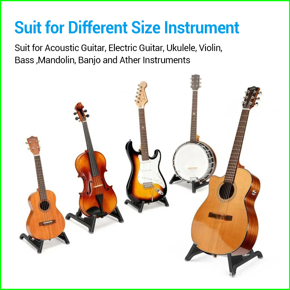 Supporto per Chitarra - Stand  - Musical Instrument Bass recensione e prezzo
