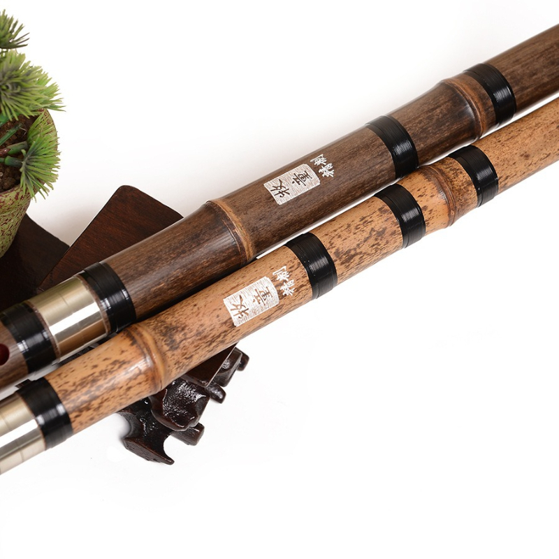 Flauto di bambù a 8 fori 3 sez - Musical Instrument Xiao recensione e prezzo