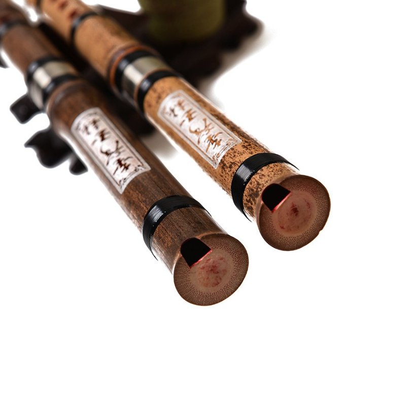 Flauto di bambù a 8 fori 3 sez - Musical Instrument Xiao recensione e prezzo