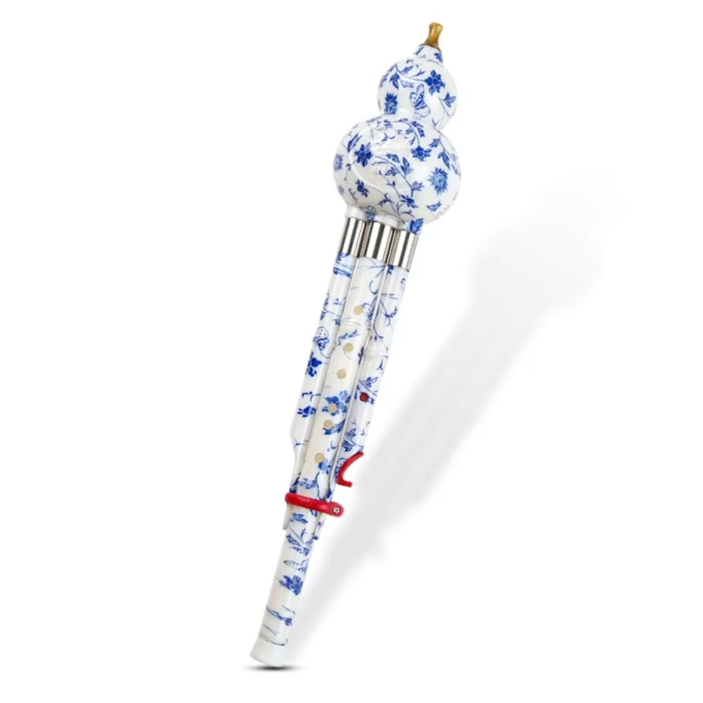 Flauto Hulusi in Do, Strumento - A Musical Instrument With Keys recensione e prezzo