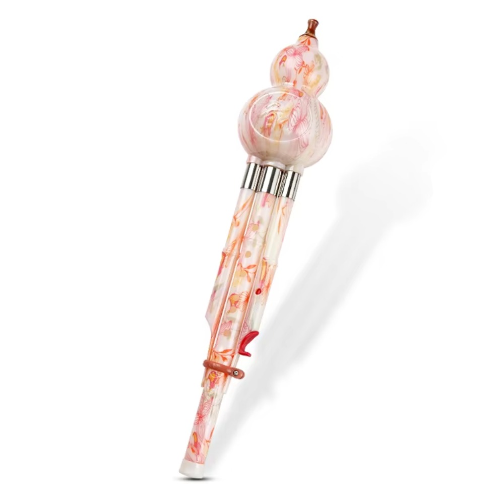 Flauto Hulusi in Do, Strumento - A Musical Instrument With Keys recensione e prezzo